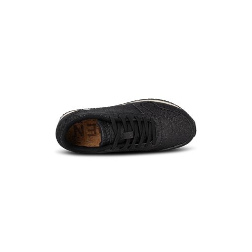 Woden Ydun Icon Glitter Sneakers, Black, 38