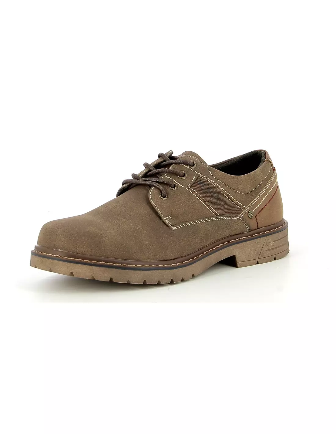 BROKER & CO 18836W223 - Chaussures de ville Brown
