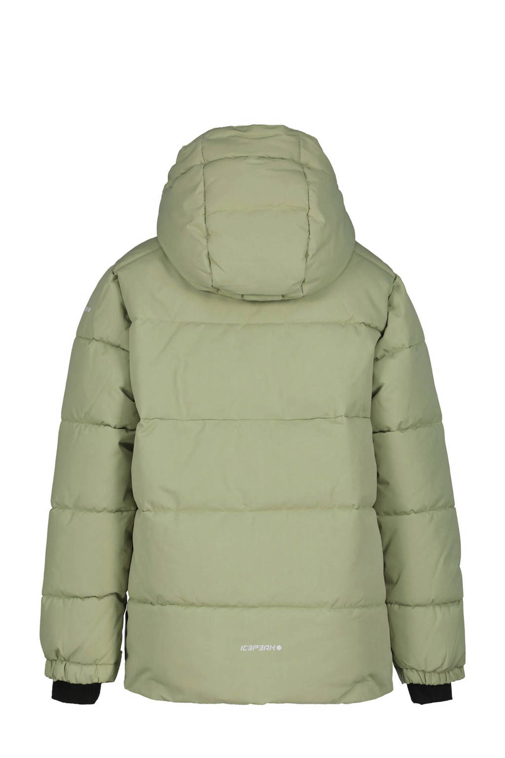 Icepeak ski-jack Louin groen