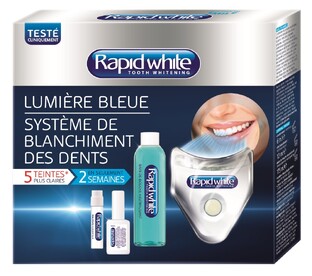 Rapid White Blue Light Systeem 1ST