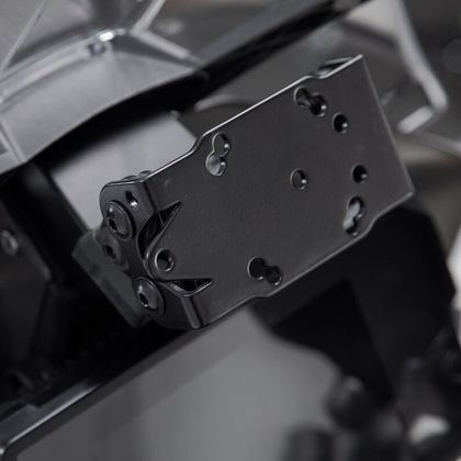 Support GPS SW-MOTECH - cockpit - Noir