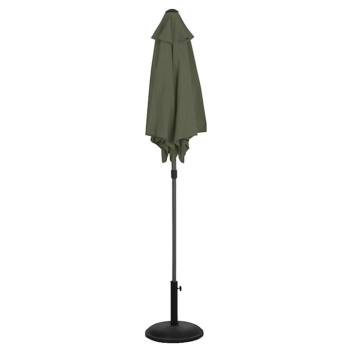 Parasol GoodHome Carambole kaki ø270 cm