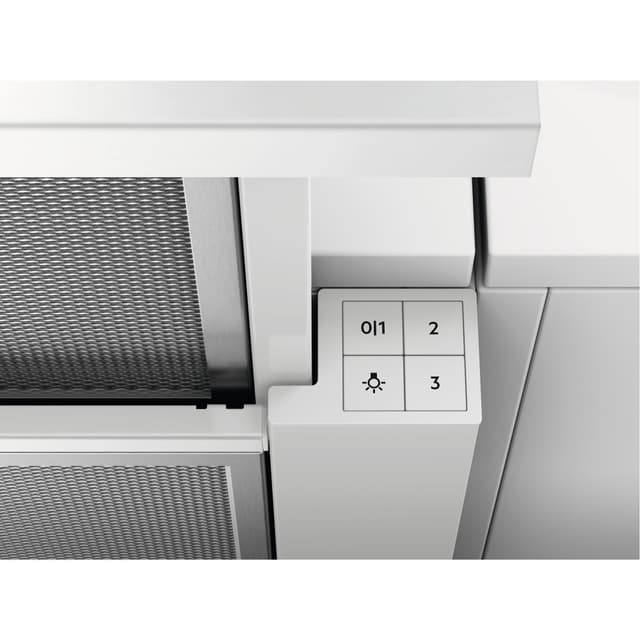 Electrolux udtrækkelig emhætte LFP616W