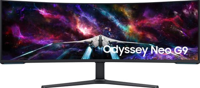 Samsung Odyssey G9 57