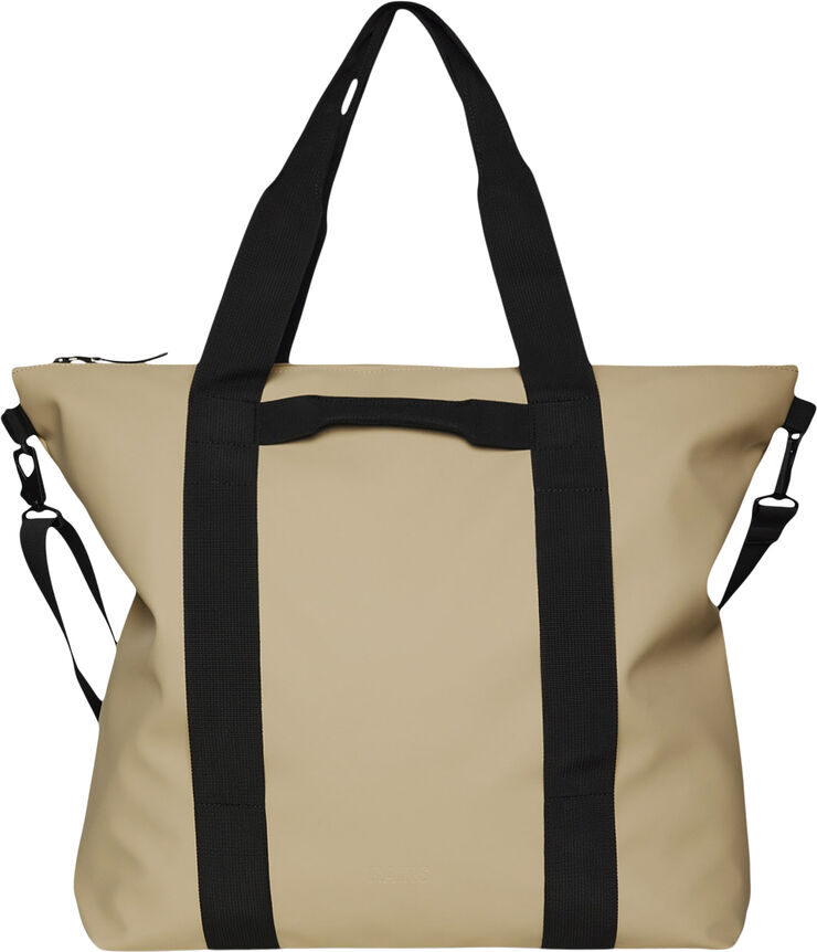 Rains Tote Bag W3 Sand
