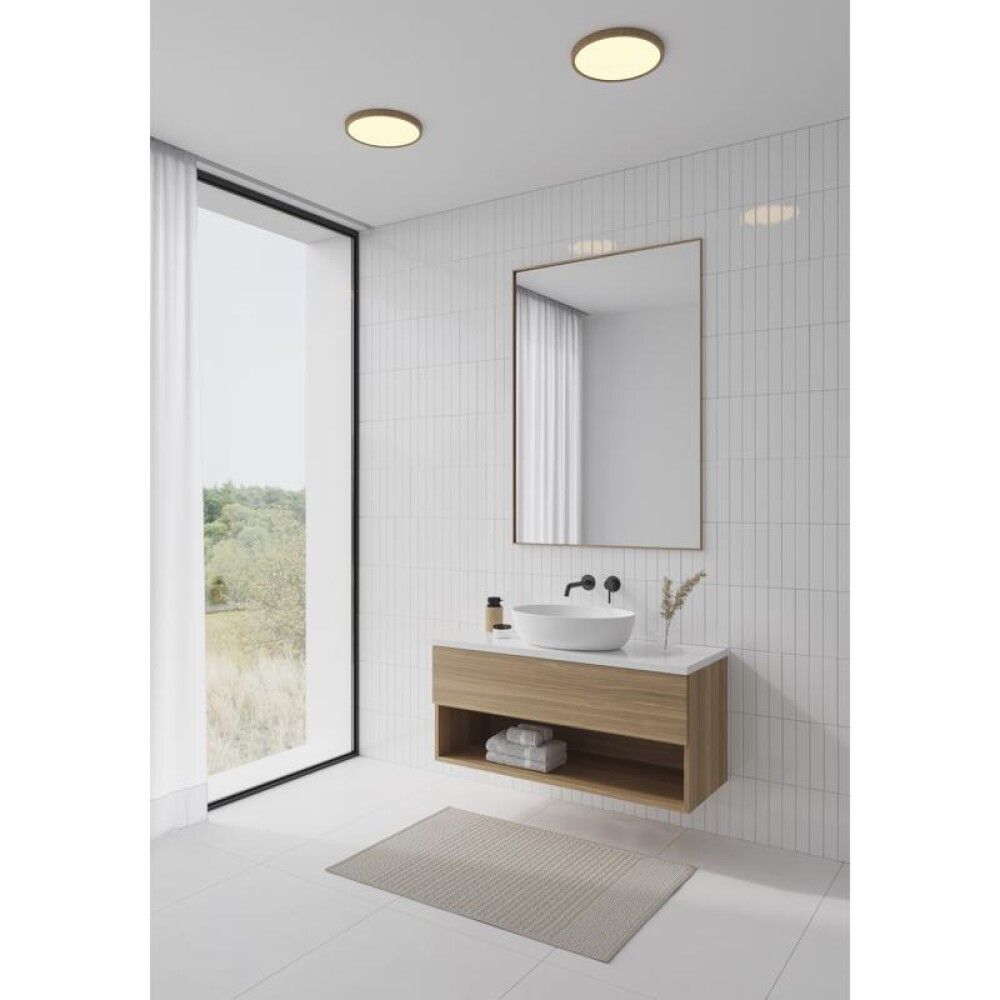 PLAFOND NORDLUX OJA Ø29,4CM TREFOLIE