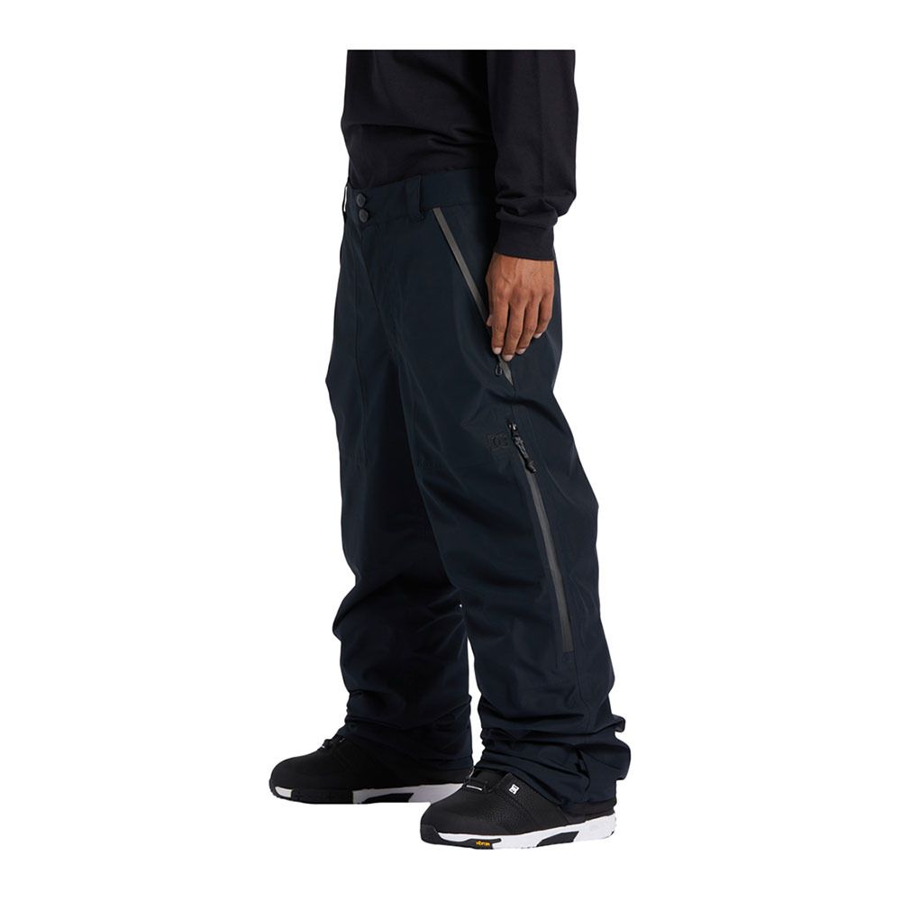 DC Shoes SQUADRON 30K - Pantalon ski Homme black