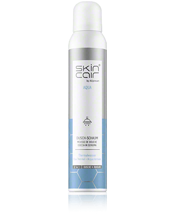 Skincair Aqua Thermalwasser Dusch-Schaum 200ml