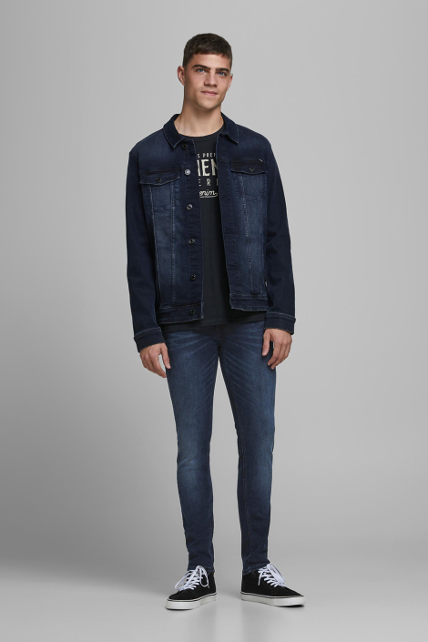 Jack & Jones blauwe heren jeans