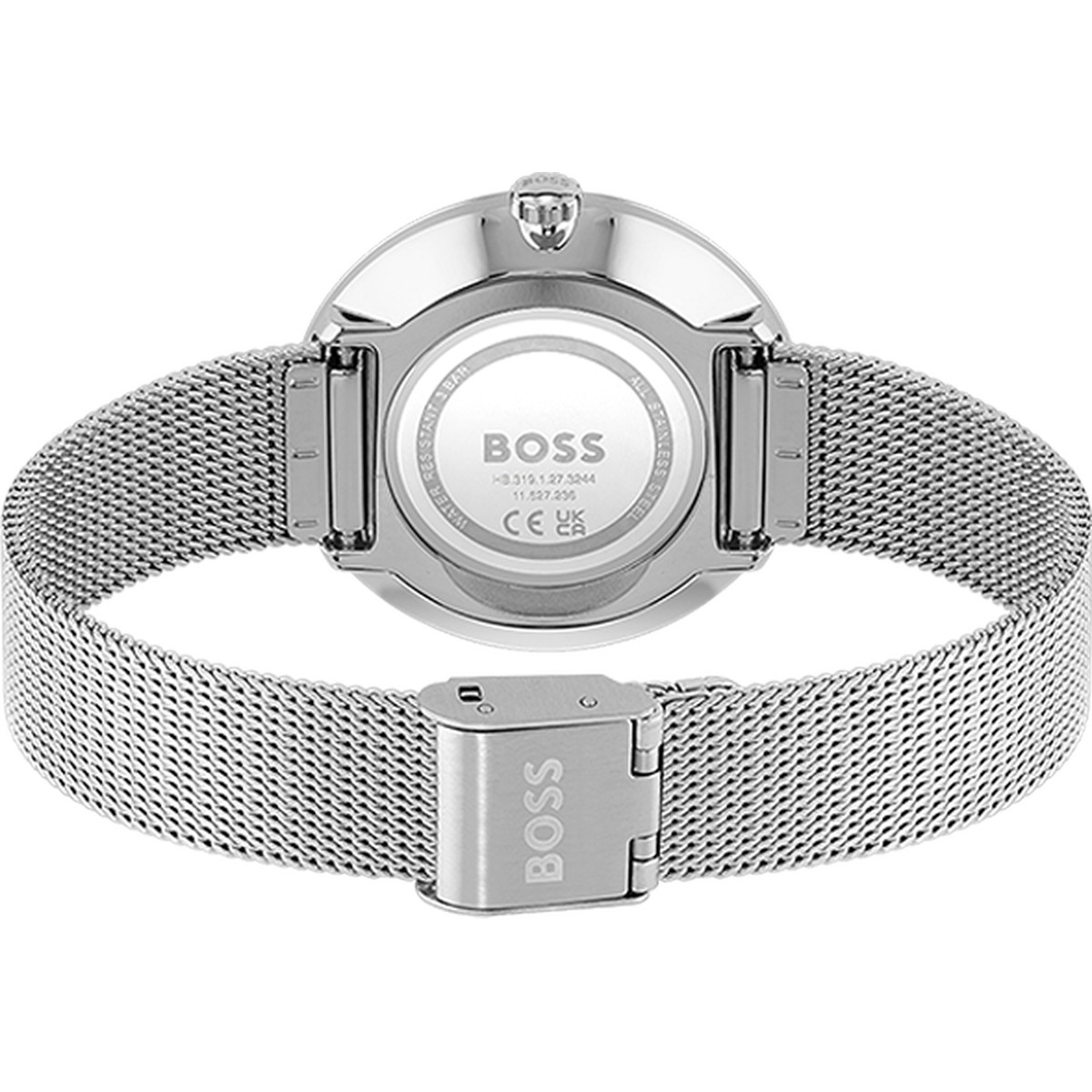Montre BOSS Praise femme bracelet acier