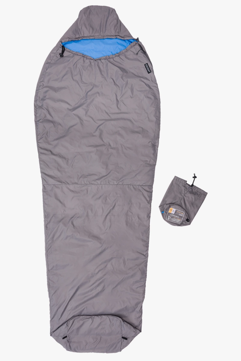 Cocoon Mountain Wanderer Schlafsack ZIP L