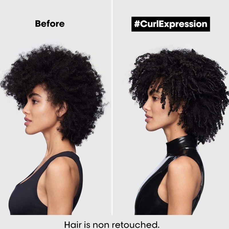 L'Oréal Professionnel Curl Expression Moisturizing Shampoo 300 ml