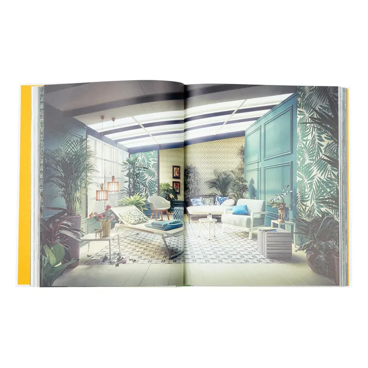 Gestalten Evergreen living with plants - EN