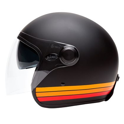 Casque MARKO BOREAL - Noir