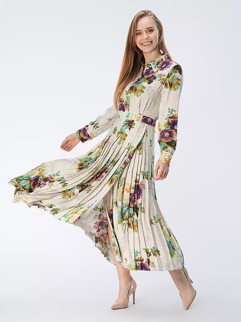 TORY BURCH Maxikleid bunt
