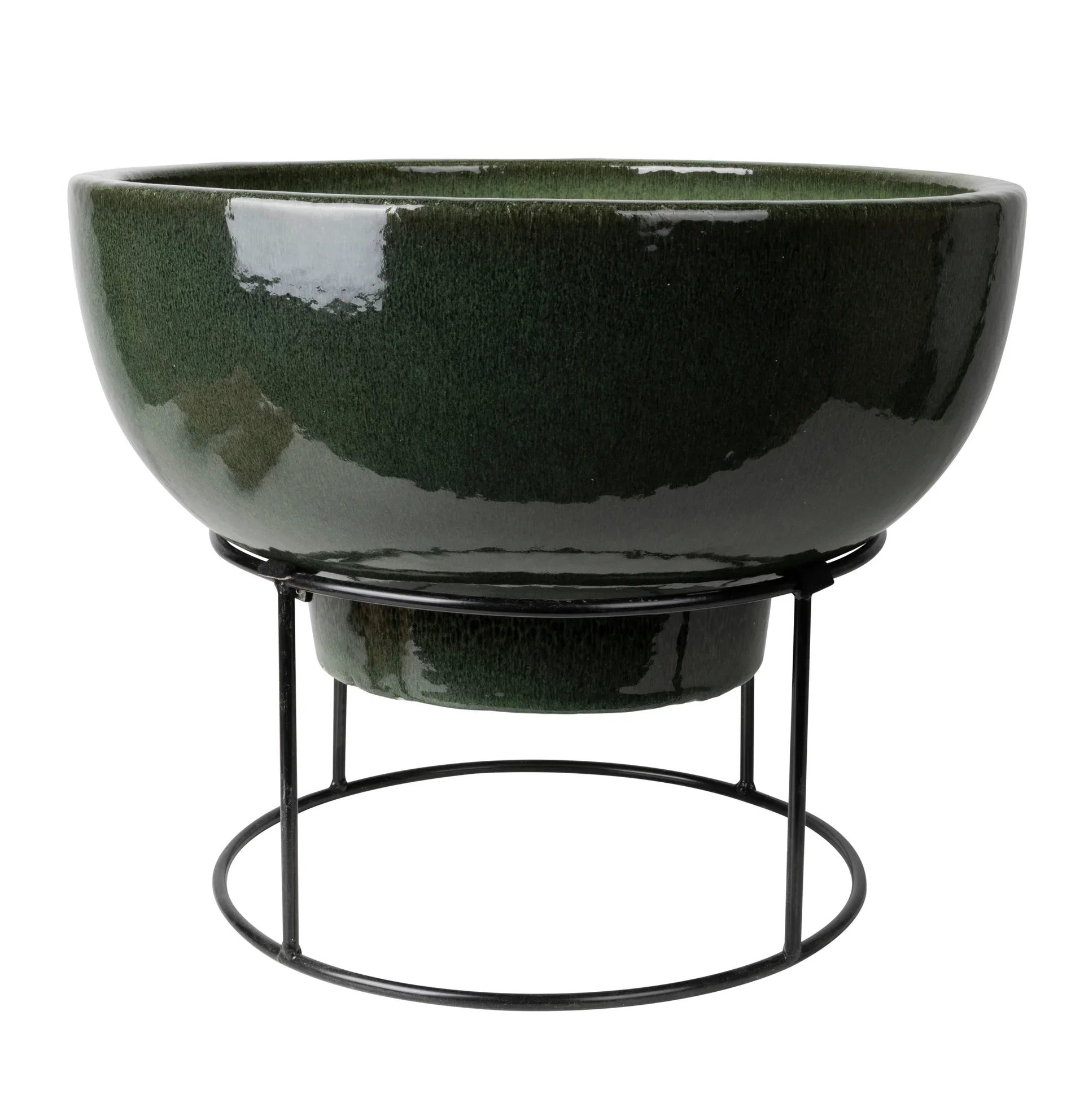 Keramisk Bålpanne Ø53 cm