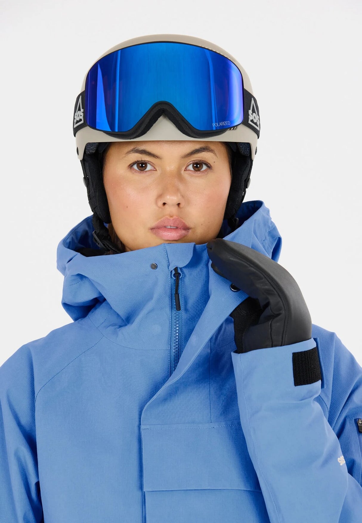 SOS<br>Sestriere W 2L Insulated Anorak