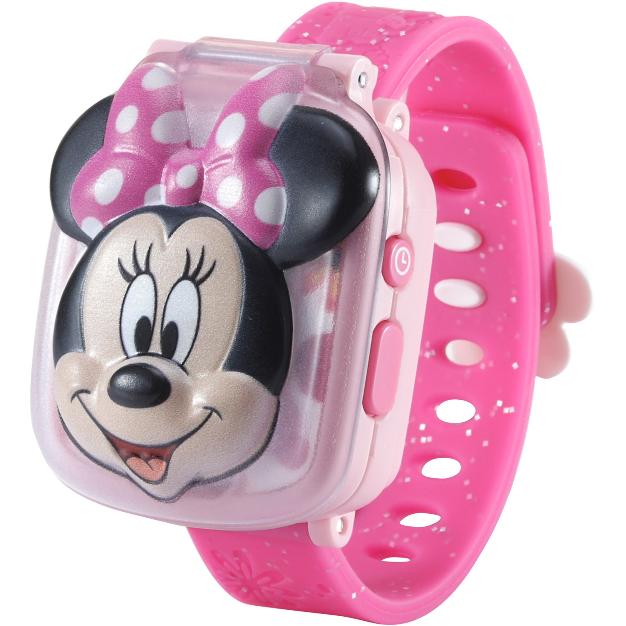 Vtech Armbanduhr Vtech Minnies Lernuhr