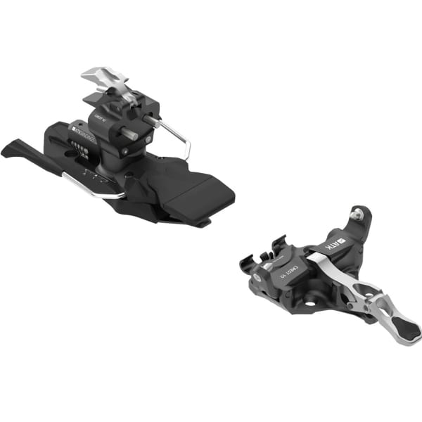 Fixation ski de randonnée ATK CREST 10 91MM BLACK