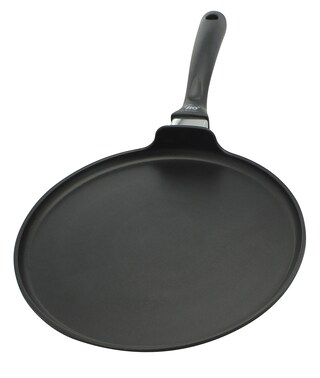 ELO Crepespfanne ALUCAST 28 cm schwarz Aluminiumguss