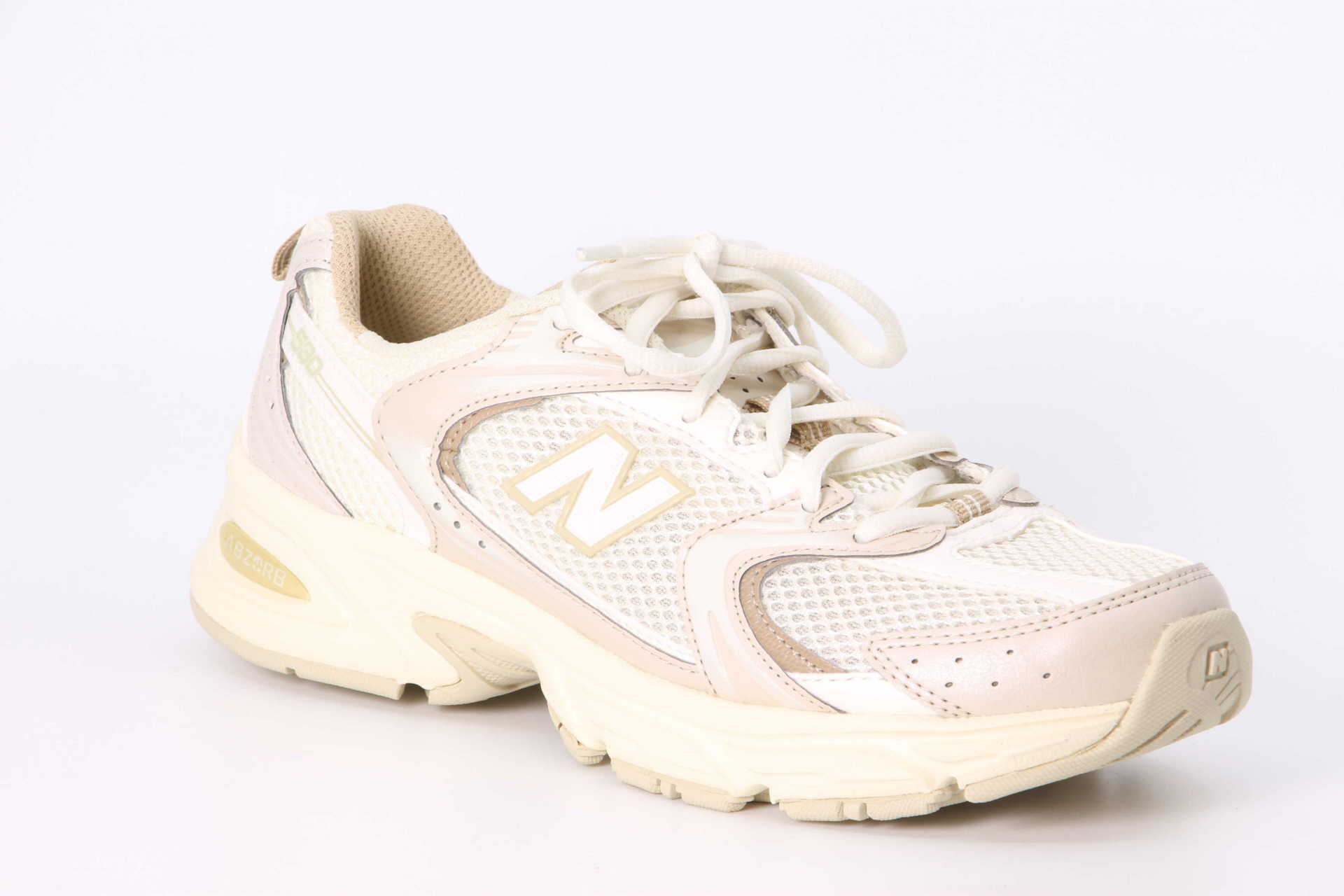 New Balance Sneaker 530 bone
