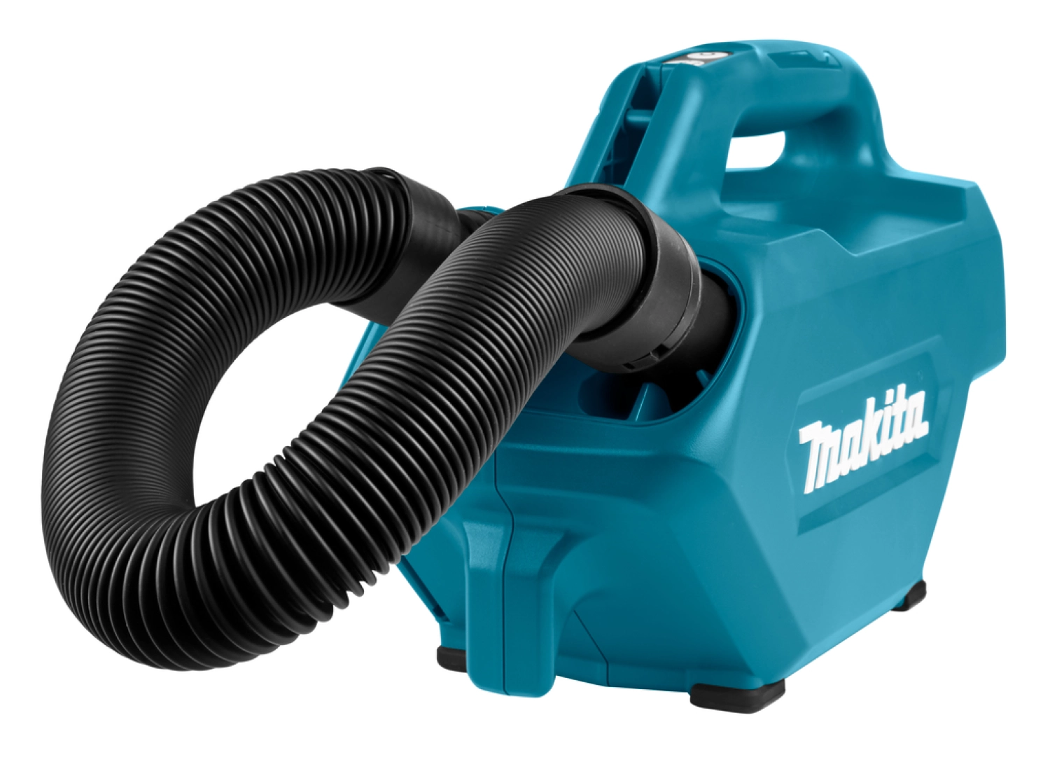 Makita CL121DZ 12V Li-Ion Accu stofzuiger body - 1300l/min - 0,5L