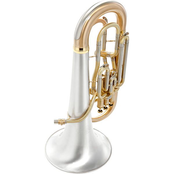 Adams E1 SS 060 BL Bb-Euphonium