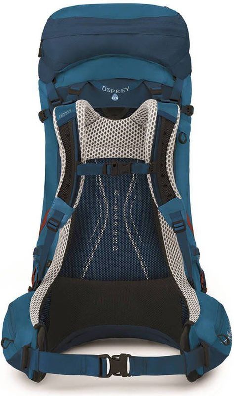 Osprey - Atmos AG LT 50L - Rugzak - Groen - Gerecycled Materiaal
