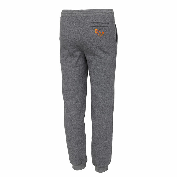 Savage Gear Junior Joggers Grey Melange