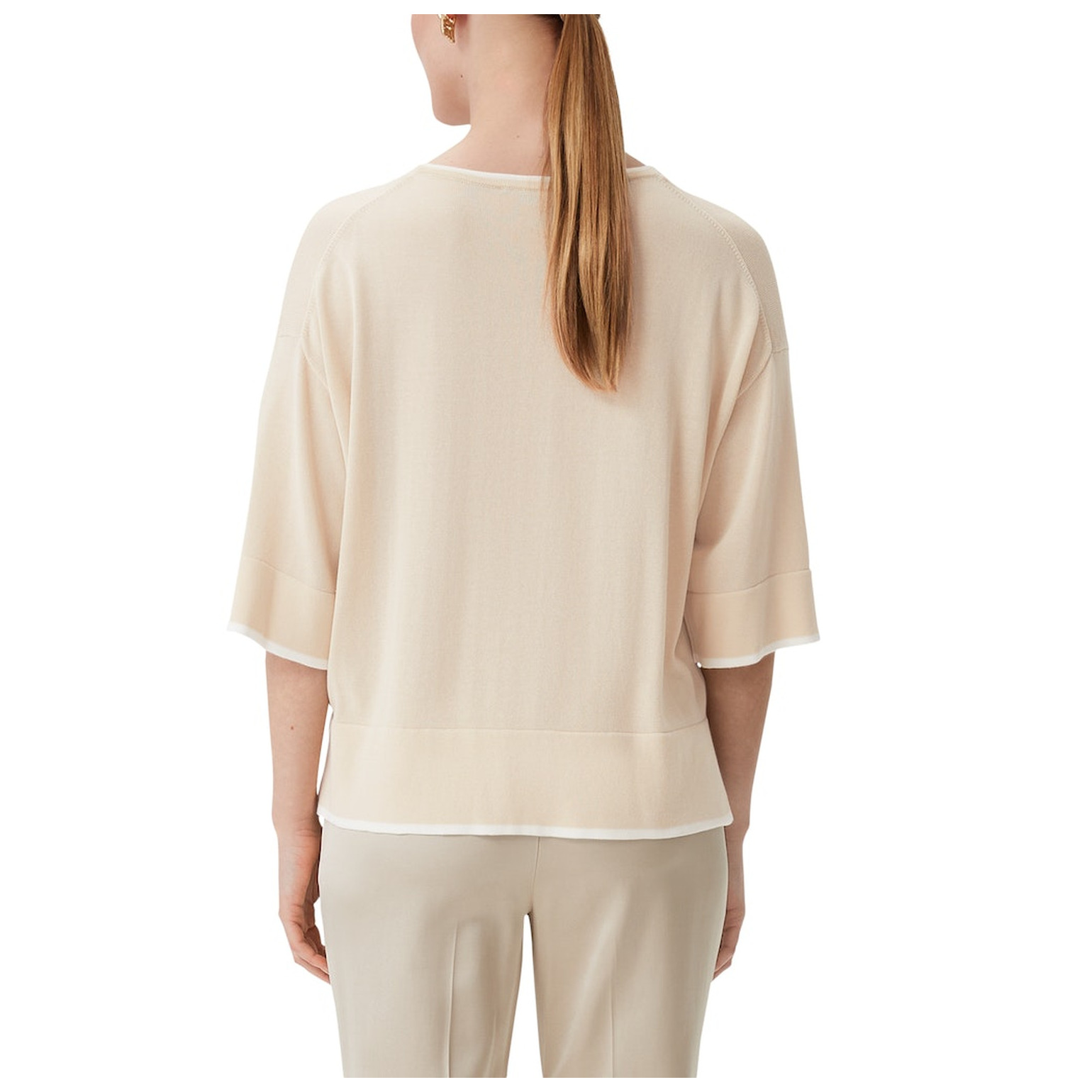 comma Strickpullover