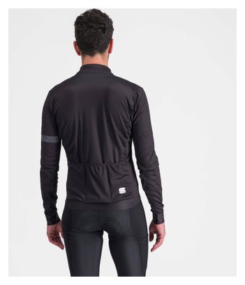 Maillot Manches Longues Sportful Supergiara Thermal Noir