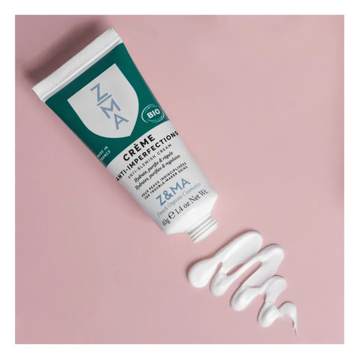 Z&MA La Crème Anti-Imperfections - 40 g