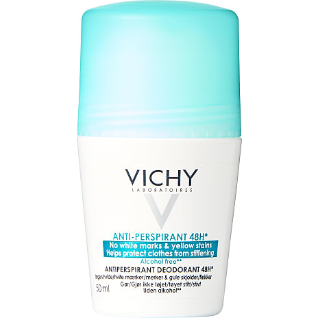 Antiperspirant roll-on deodorant