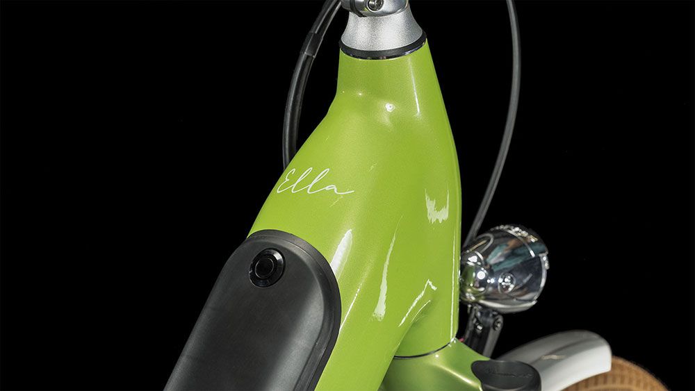 Cube Ella Ride Hybrid 500 Easy Entry green´n´green kaufen | Bike-Discount