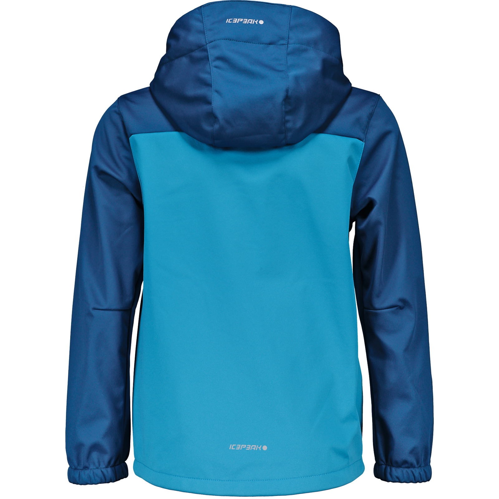 Icepeak Kinder-Softshelljacke Kline dunkelblau