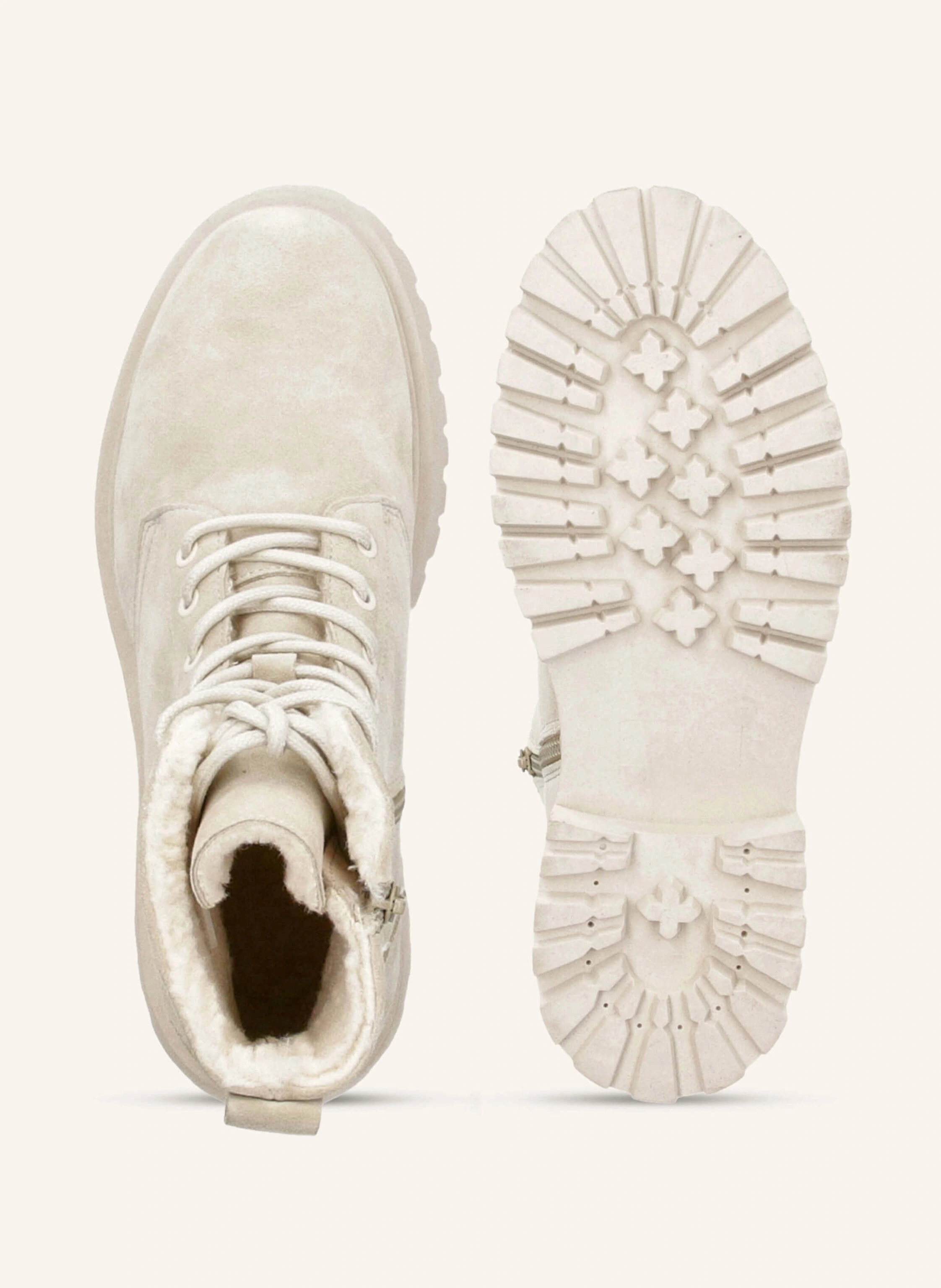 Apple of Eden Schnürstiefeletten