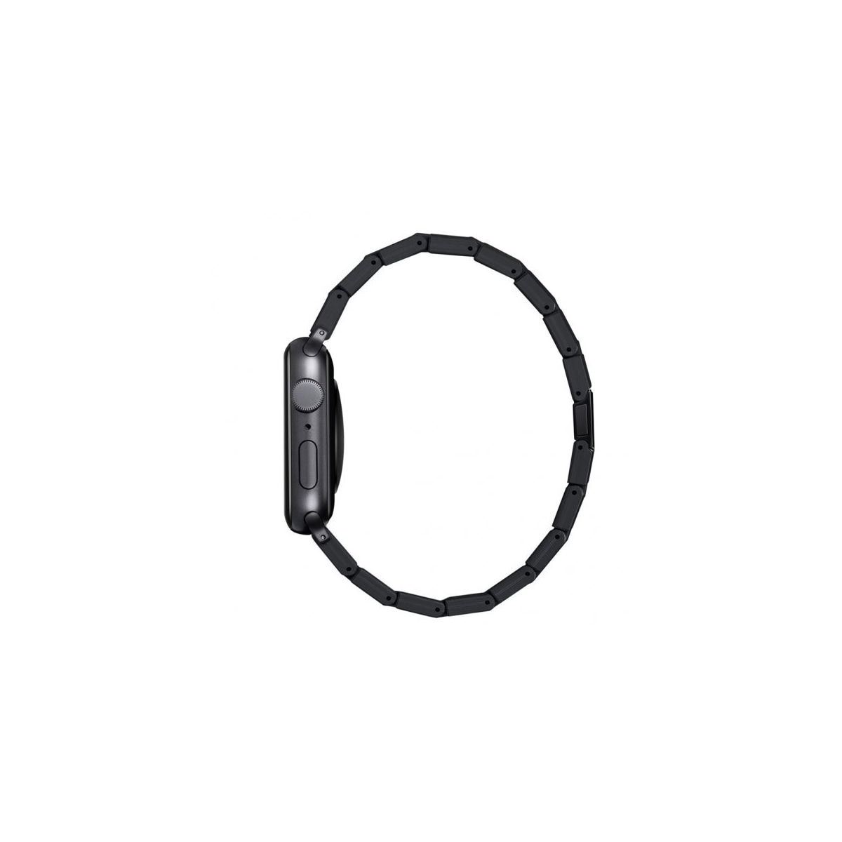 Pitaka Apple Watch 42/44/45mm/Apple Watch Ultra Armbånd Carbon Fiber Watch Band Retro