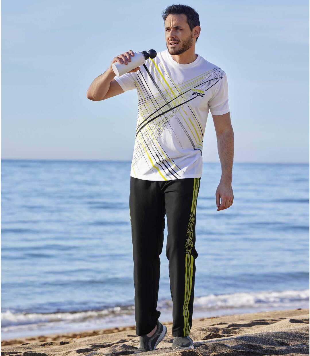 Pantalon de Jogging Beach Team