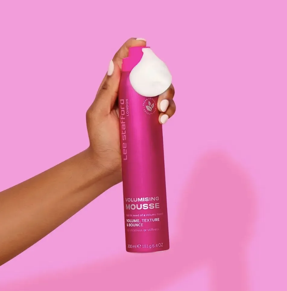 Lee Stafford Lee Stafford Styling Volumising Mousse