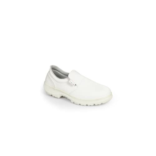 Mocassin de sécurité Bari S2 SRC blanc