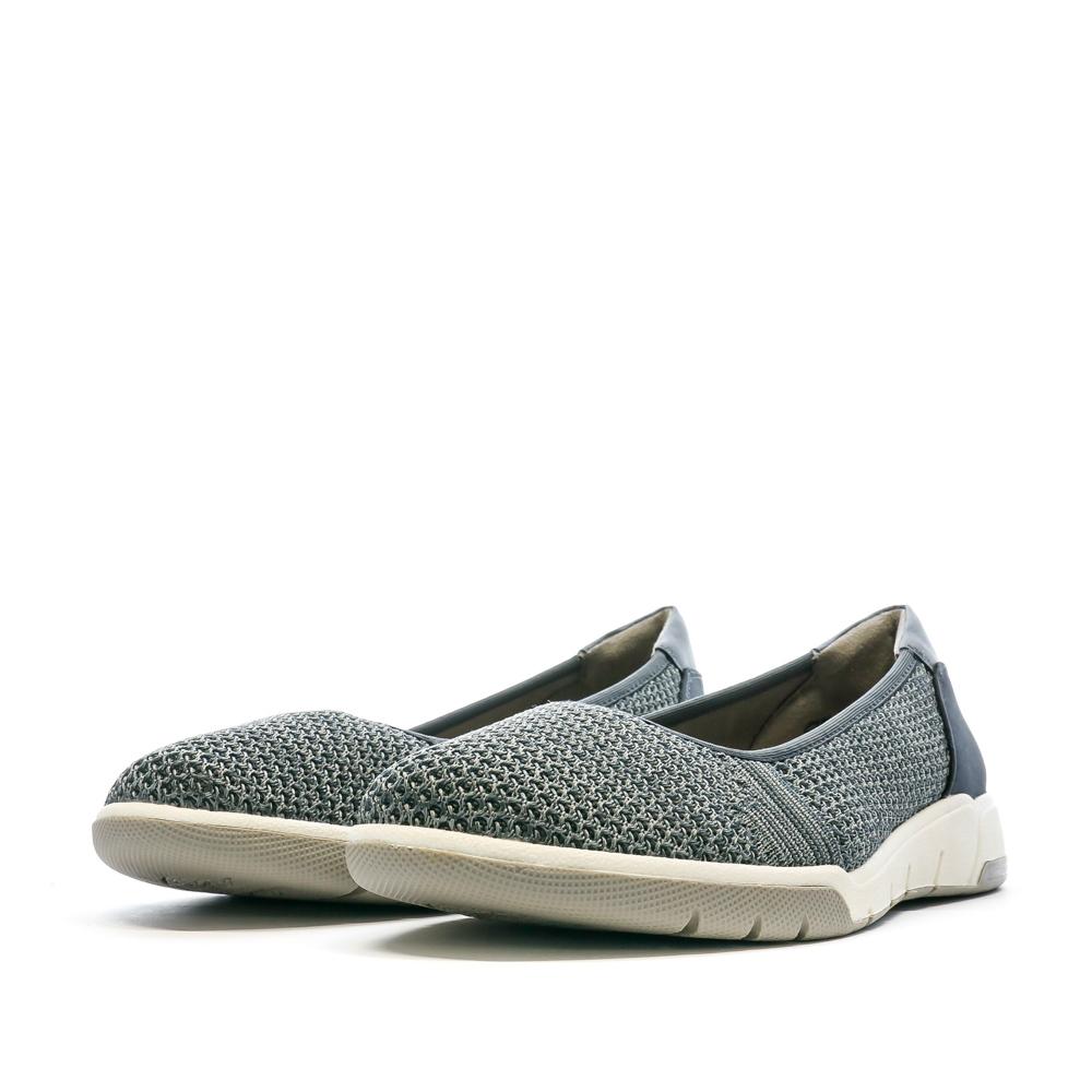Relife Ballerines Bleu Femme RILIFE Horasie