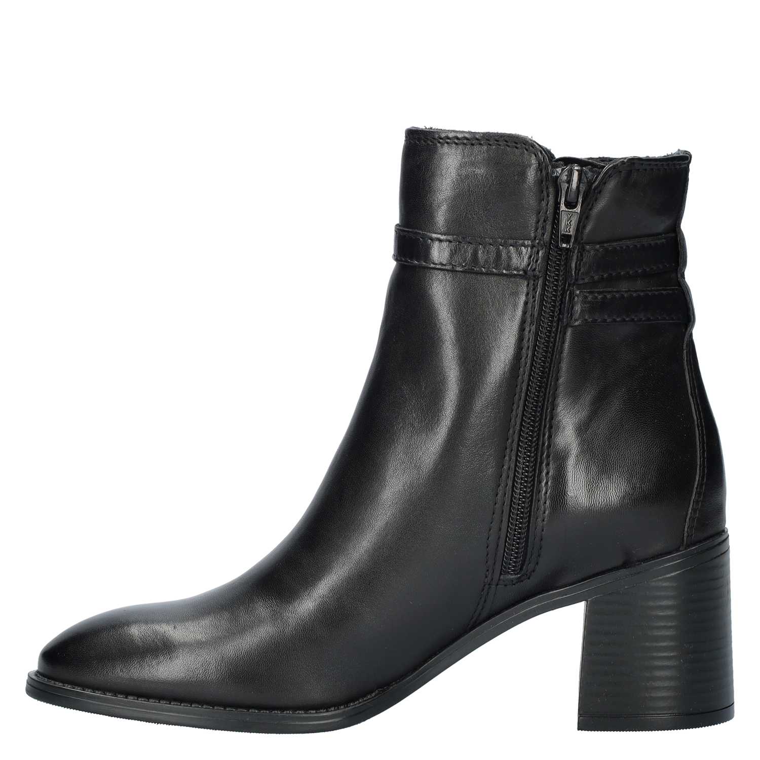 dames boot Nelson Zwart