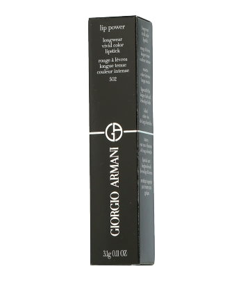 Giorgio Armani Lip Power 502 Desire 3,1g