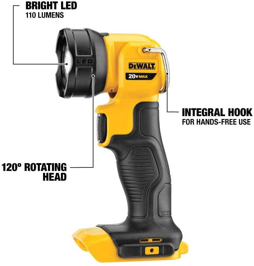 DEWALT 20V MAX XR Brushless Combo Kit, Compact 6 Tool (DCK684D2)