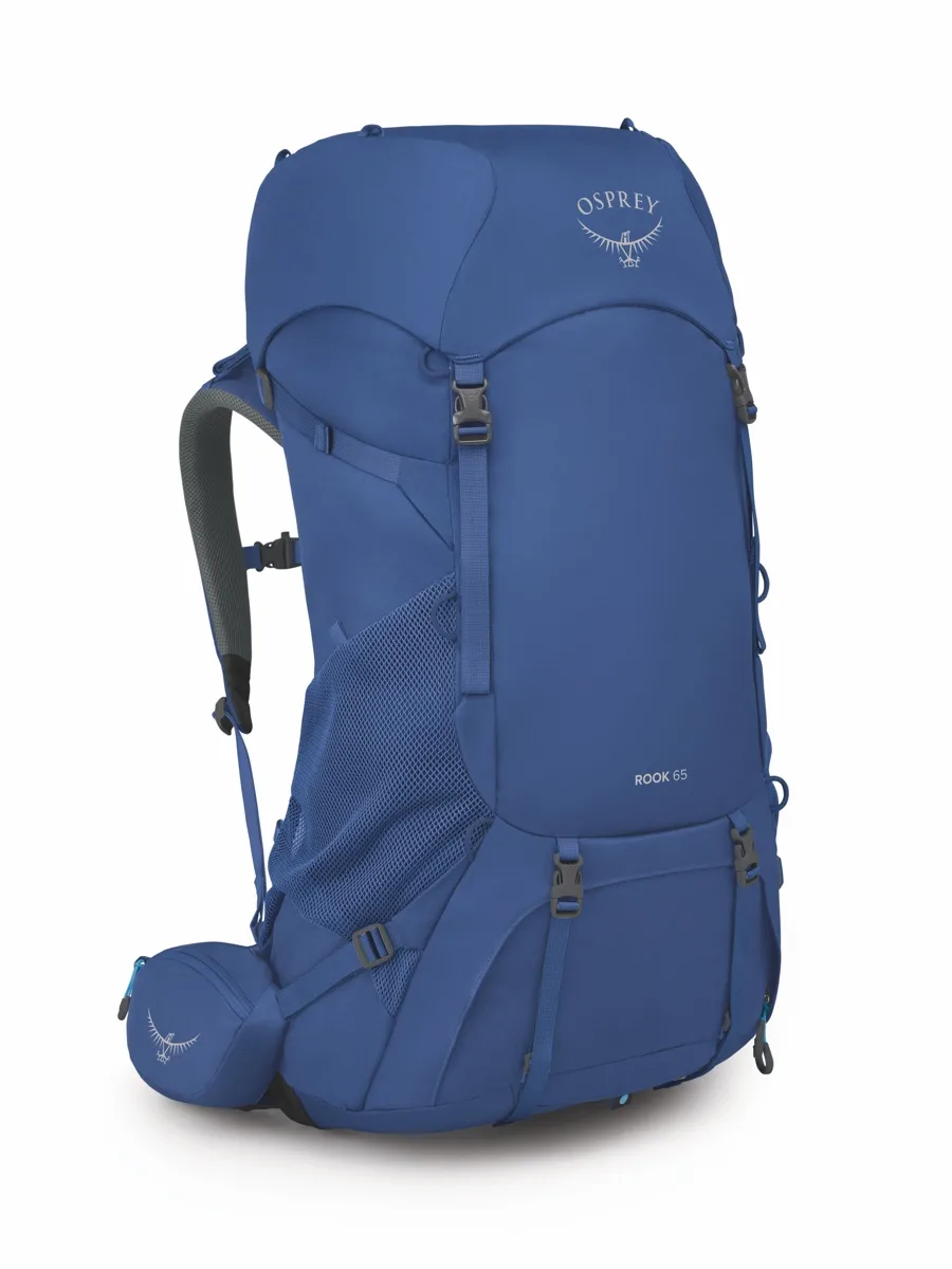 Osprey Men's Rook 65 Astology Blue/Blue Flame