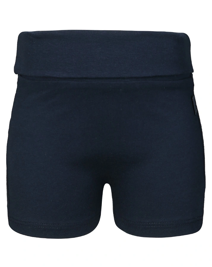 Shorts BABY BASIC in dunkelblau