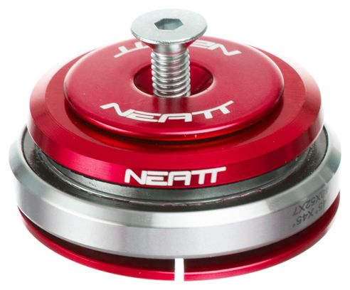 Jeu de Direction Intégré Neatt Conique 1'' 1/8 - 1.5'' Rouge
