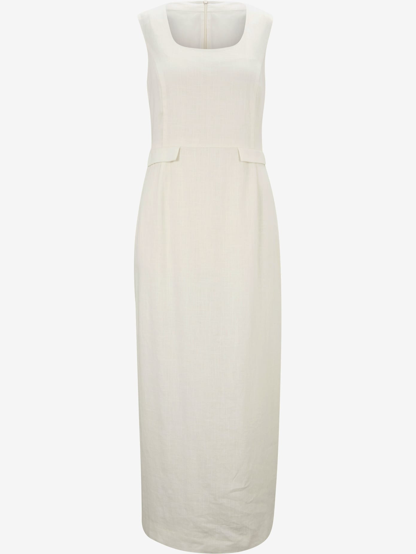 Robe coupe extra-longue tendance