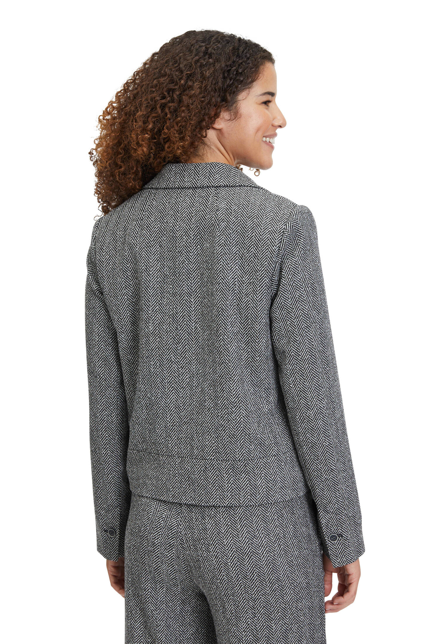 Betty & Co| Damen Blazerjacke