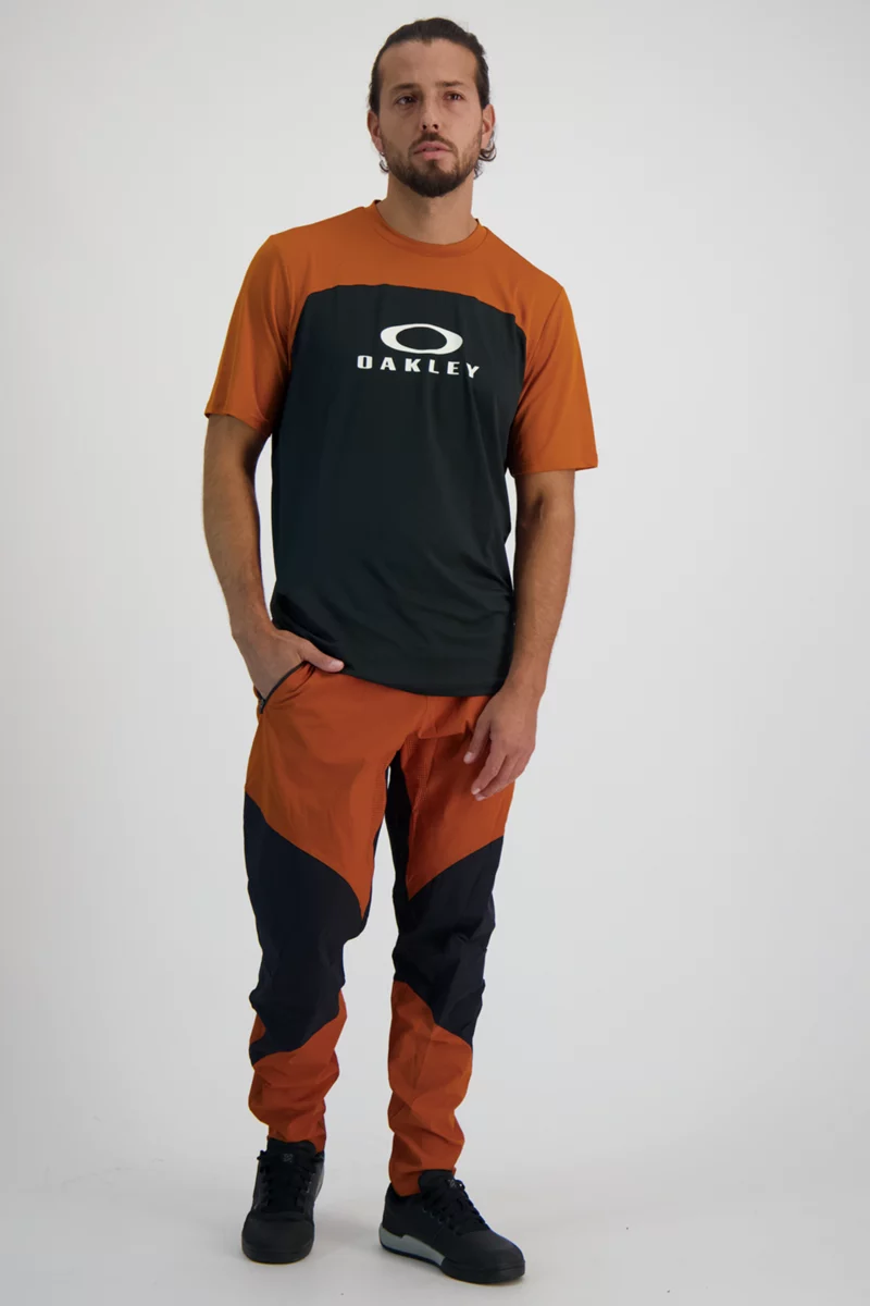 Oakley Free Ride RC Herren Biketrikot
